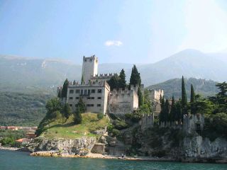 Hrad Castello di Malcesine