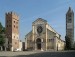 románský kostel San Zeno Maggiore